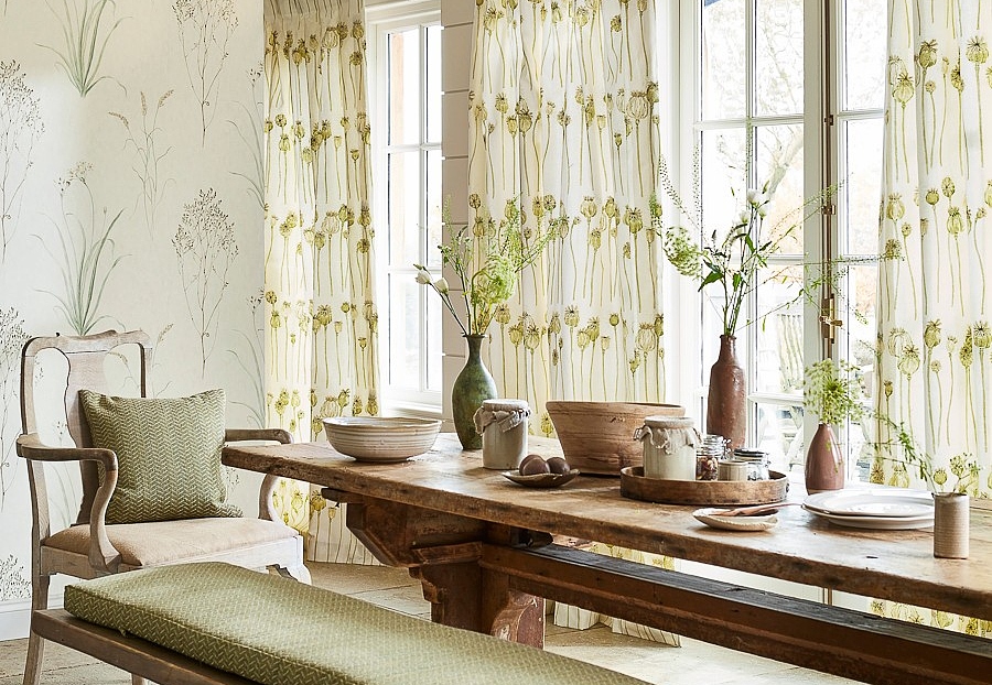 Ткань Sanderson Embleton Bay Weaves 226431