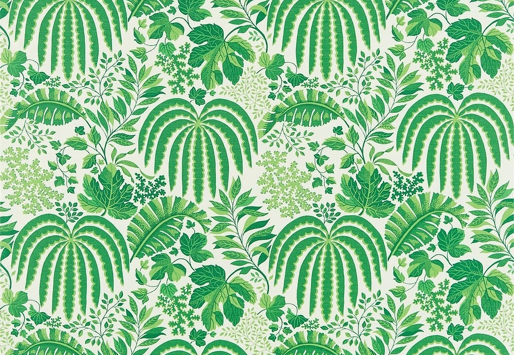 Ткань Sanderson Colour For Living prints & weaves 221312
