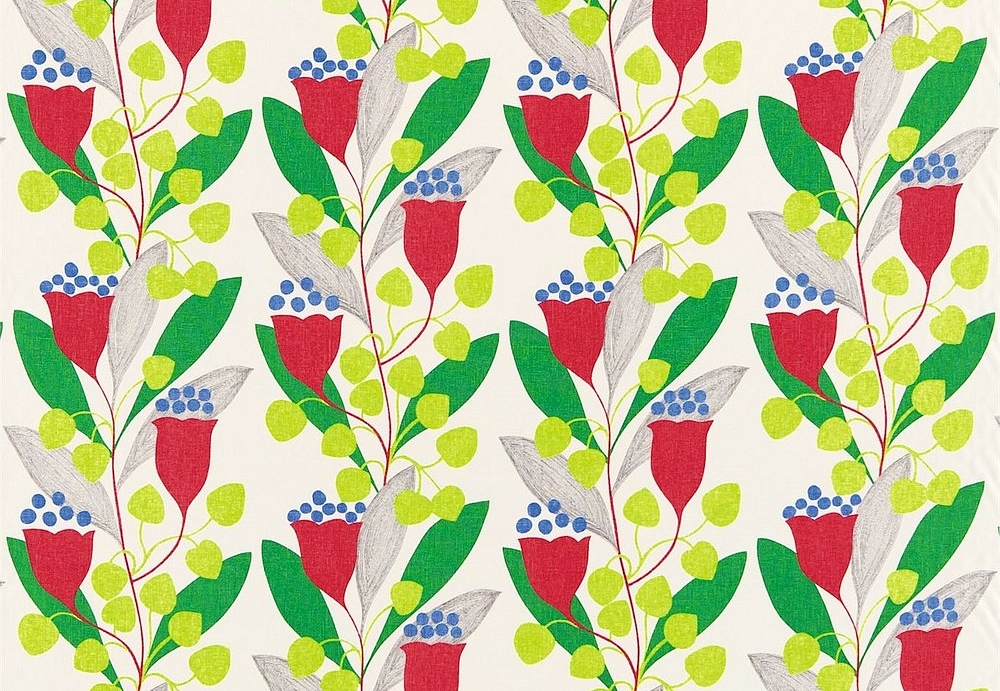 Ткань Sanderson Colour For Living prints & weaves 221287