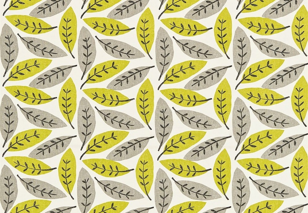 Ткань Sanderson Colour For Living prints & weaves 221308
