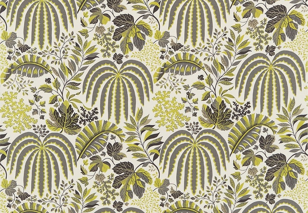 Ткань Sanderson Colour For Living prints & weaves 221314