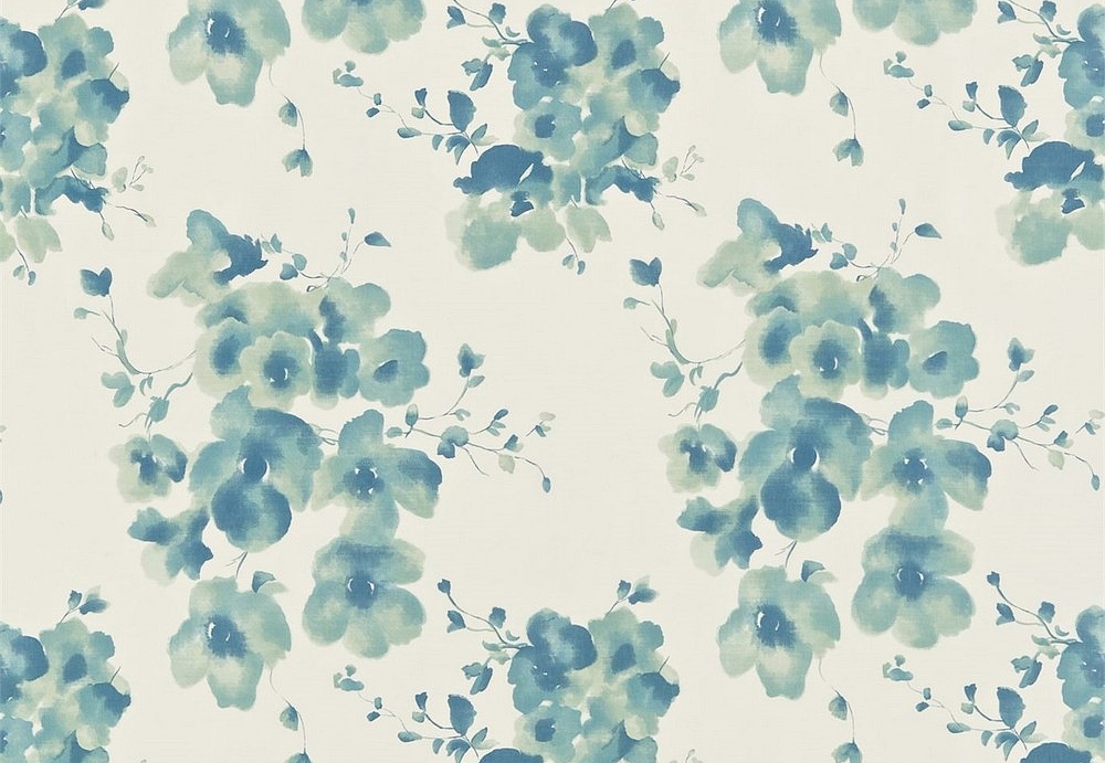 Ткань Sanderson Colour For Living prints & weaves 221322