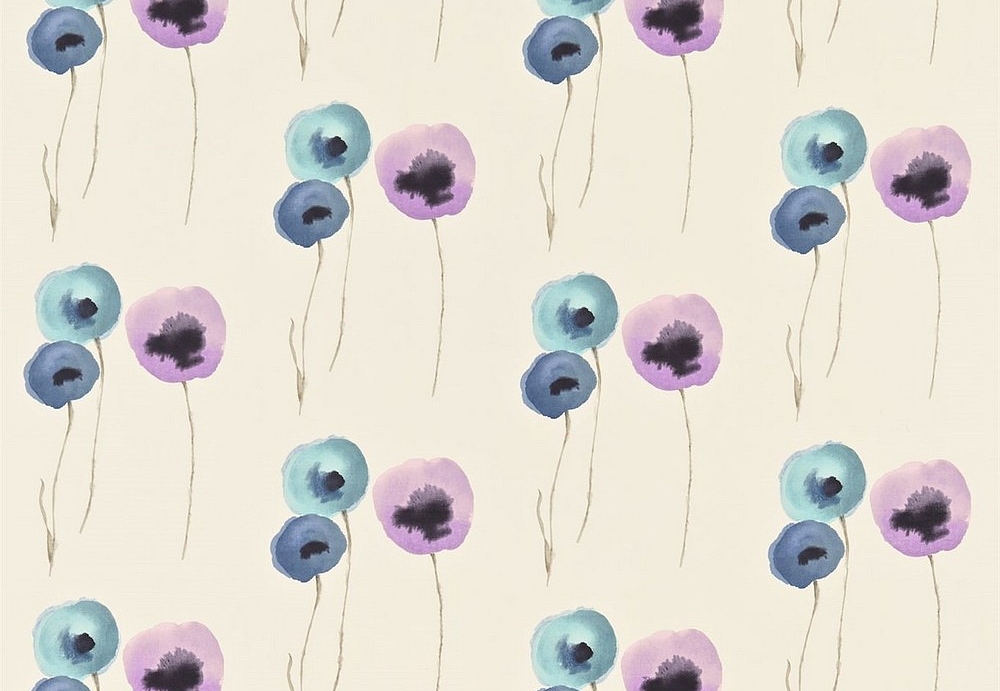 Ткань Sanderson Colour For Living prints & weaves 221319