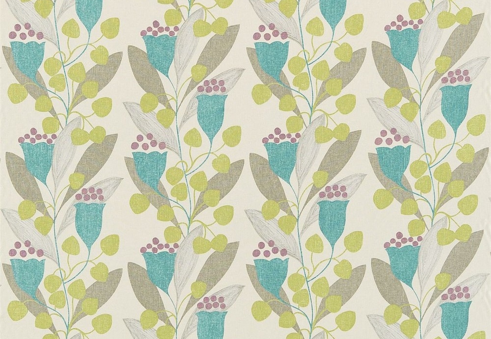 Ткань Sanderson Colour For Living prints & weaves 221288