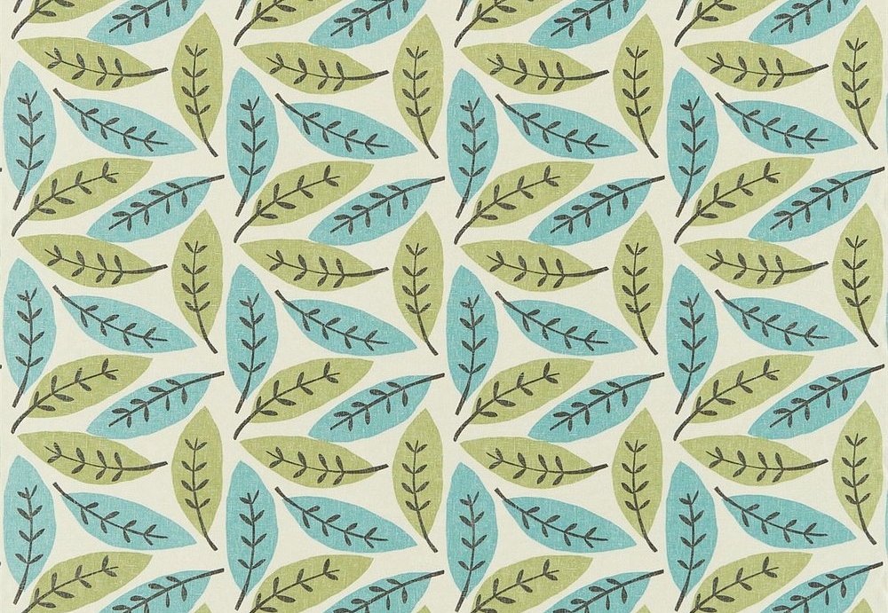 Ткань Sanderson Colour For Living prints & weaves 221309