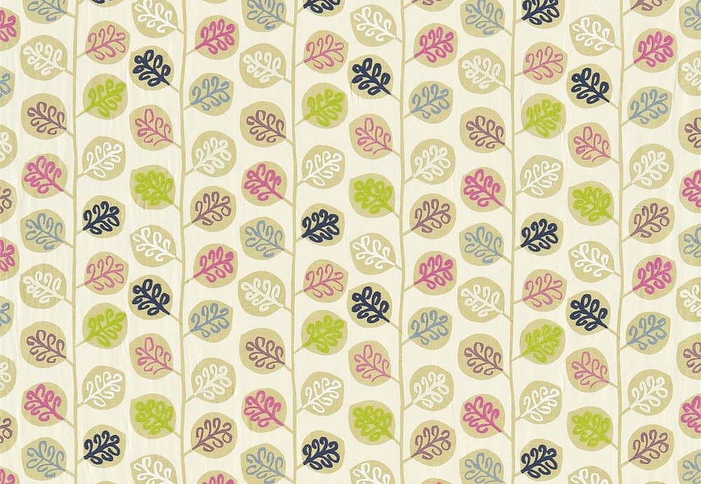 Ткань Sanderson Colour For Living prints & weaves 231327