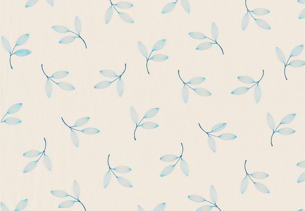 Ткань Sanderson Colour For Living prints & weaves 231262