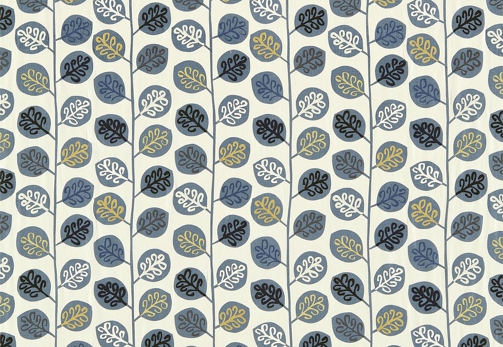 Ткань Sanderson Colour For Living prints & weaves 231325