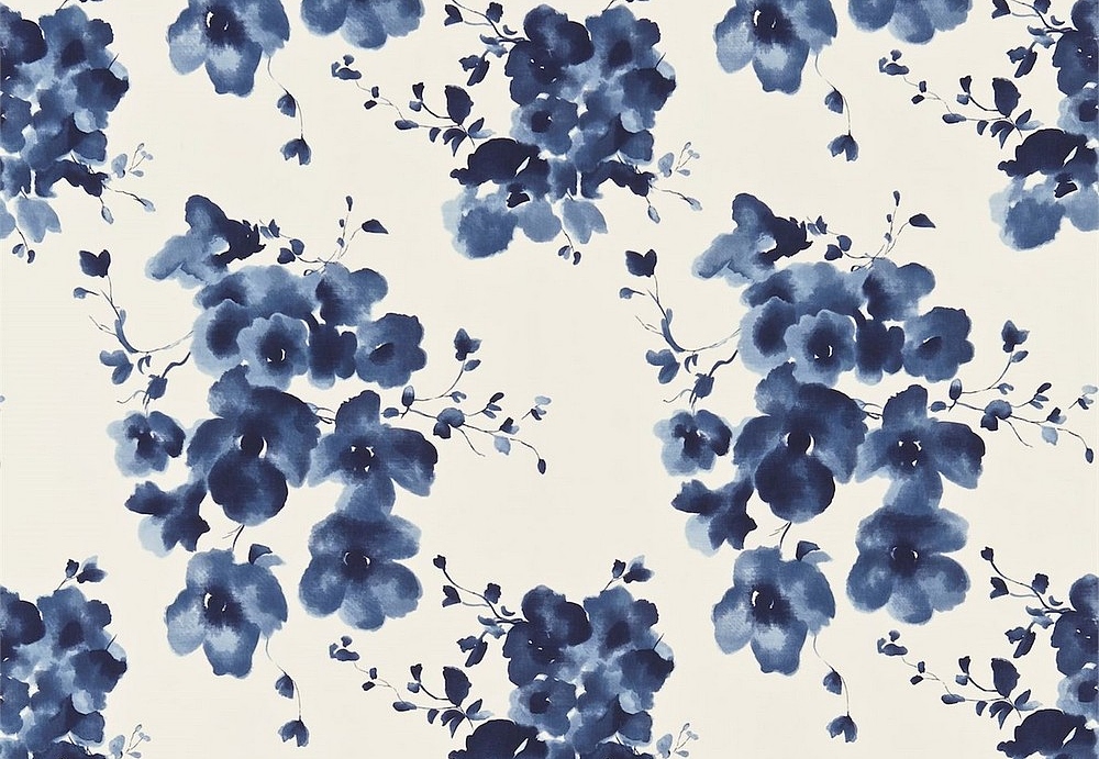 Ткань Sanderson Colour For Living prints & weaves 221324