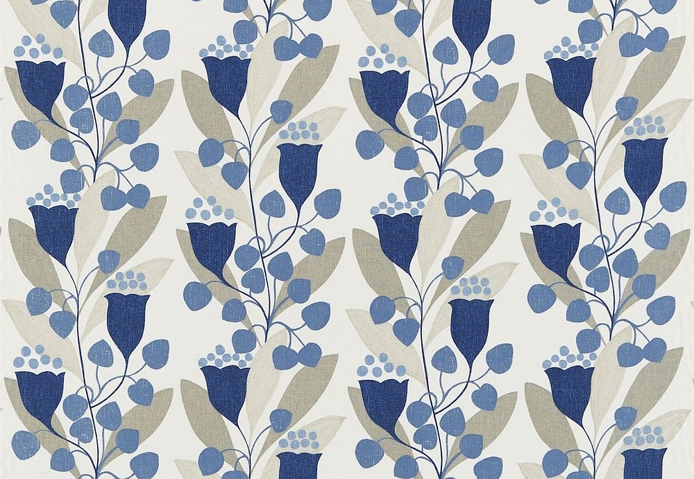 Ткань Sanderson Colour For Living prints & weaves 221291