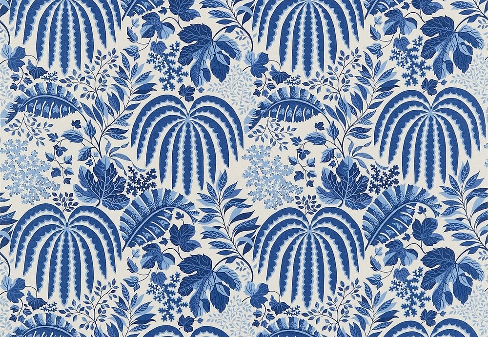Ткань Sanderson Colour For Living prints & weaves 221315