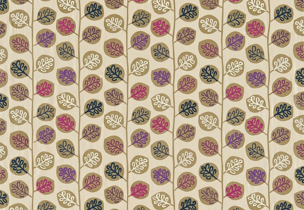 Ткань Sanderson Colour For Living prints & weaves 231326
