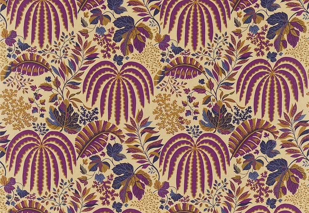 Ткань Sanderson Colour For Living prints & weaves 221313