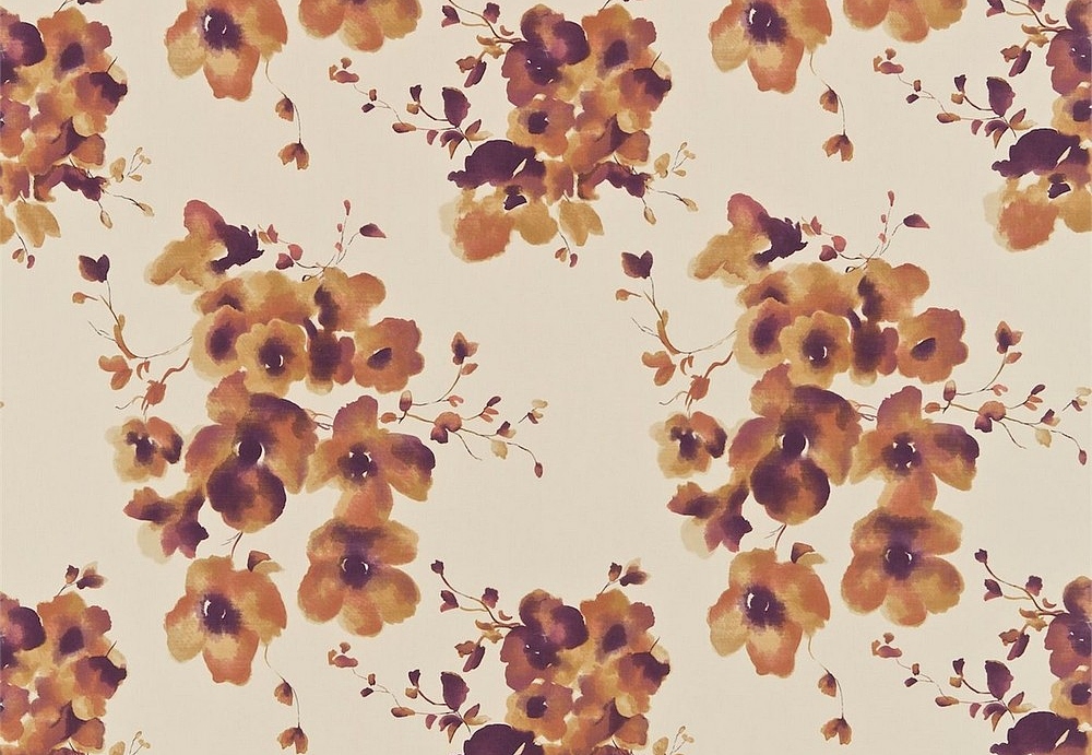 Ткань Sanderson Colour For Living prints & weaves 221321