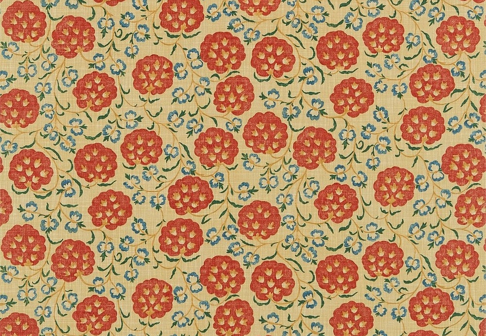 Ткань Sanderson Colour For Living prints & weaves 221307