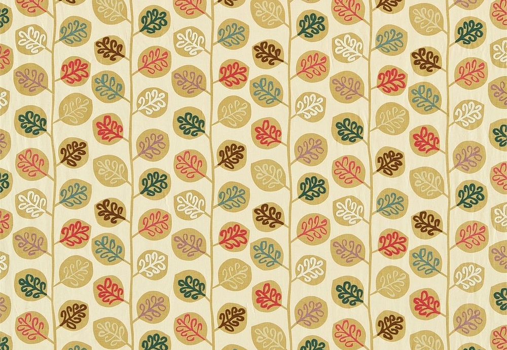 Ткань Sanderson Colour For Living prints & weaves 231328