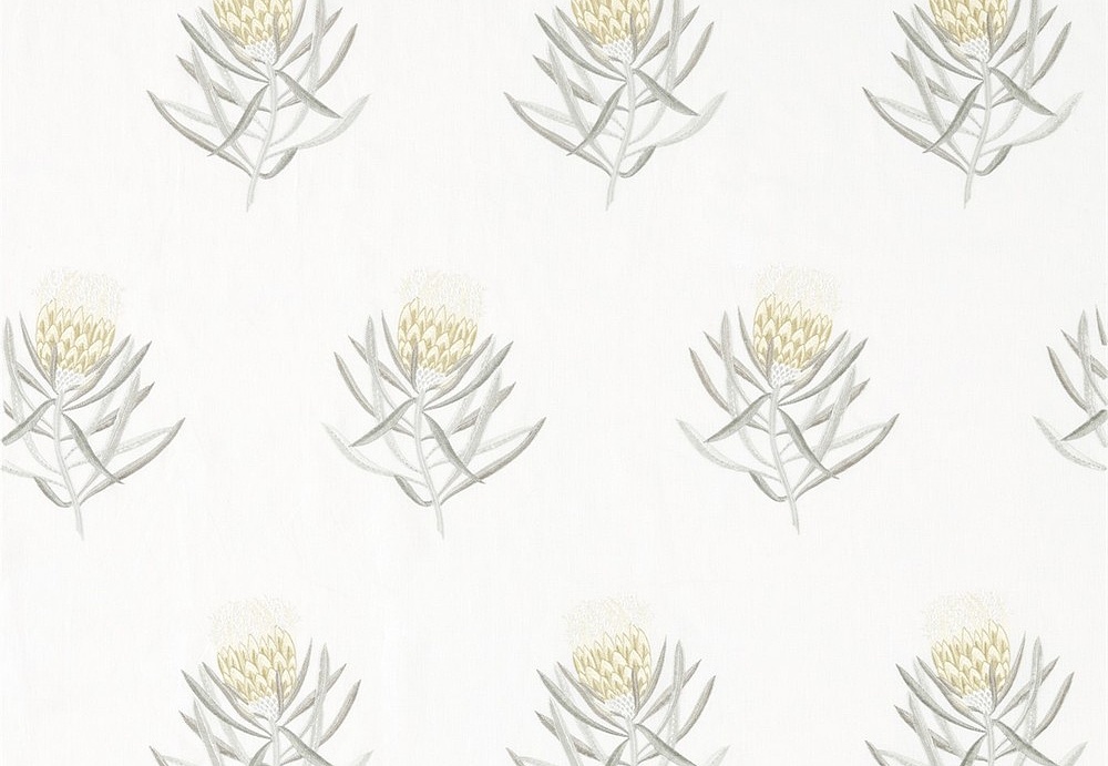 Ткань Sanderson Art of the Garden prints & Embroideries 236355