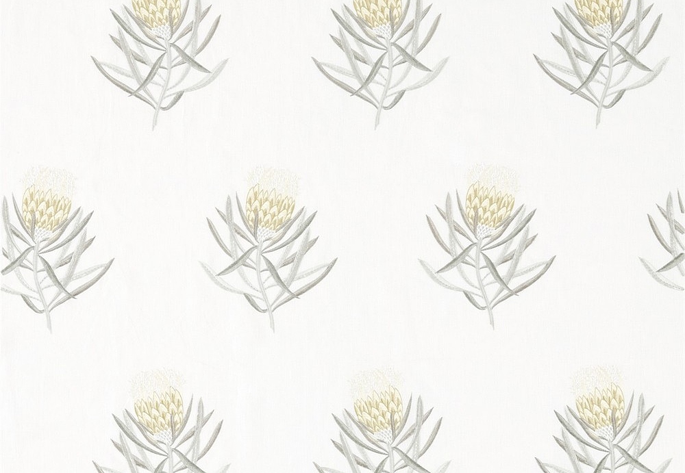 Ткань Sanderson Art of the Garden prints & Embroideries 236355