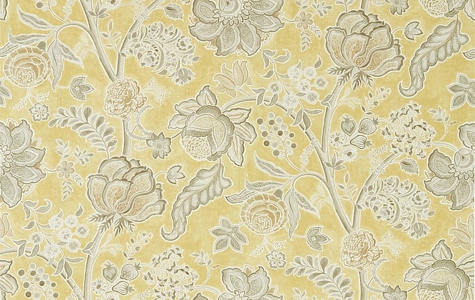 Английская ткань Sanderson, коллекция Art of the Garden prints & Embroideries, артикул 226325