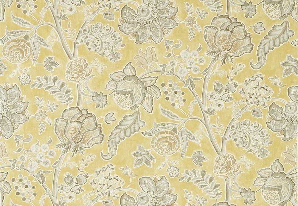 Ткань Sanderson Art of the Garden prints & Embroideries 226325