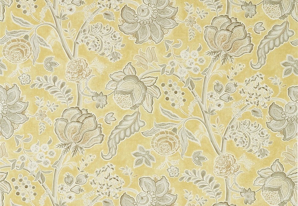 Ткань Sanderson Art of the Garden prints & Embroideries 226325