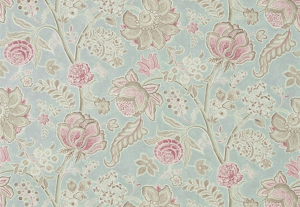 Ткань Sanderson Art of the Garden prints & Embroideries 226324