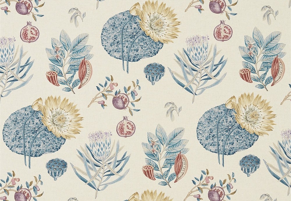 Ткань Sanderson Art of the Garden prints & Embroideries 226302