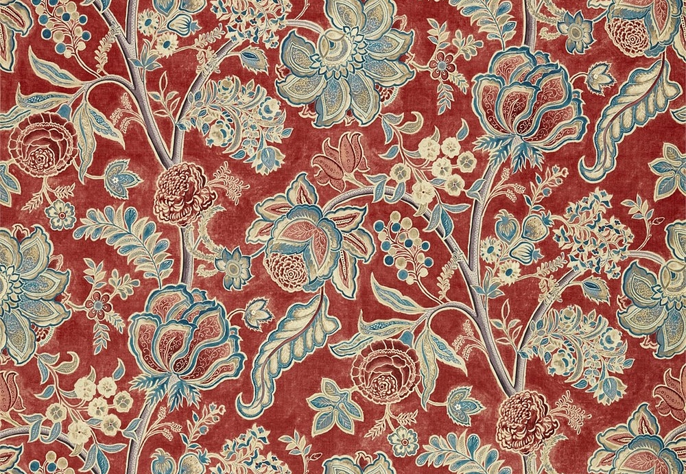Ткань Sanderson Art of the Garden prints & Embroideries 226320