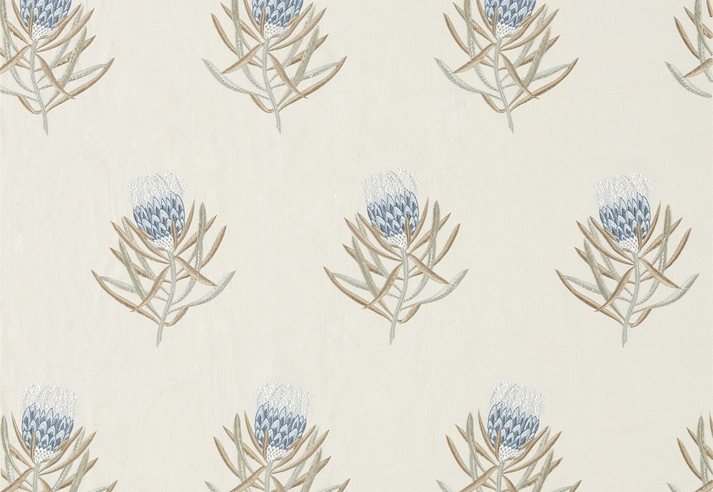 Ткань Sanderson Art of the Garden prints & Embroideries 236353