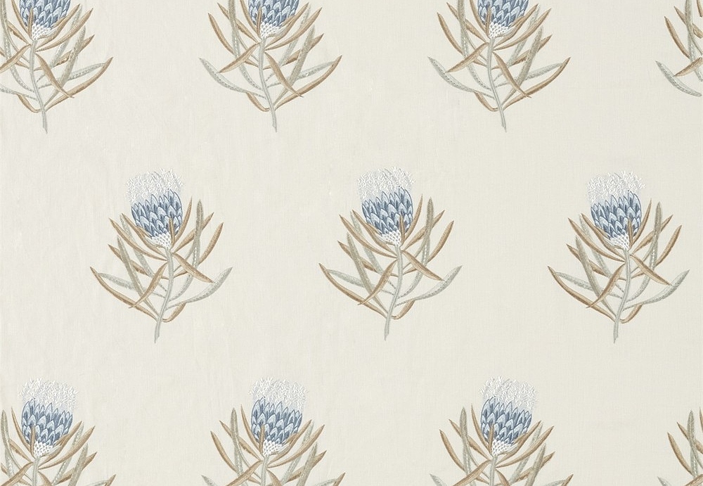 Ткань Sanderson Art of the Garden prints & Embroideries 236353