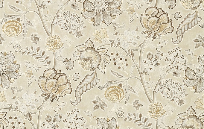 Английская ткань Sanderson, коллекция Art of the Garden prints & Embroideries, артикул 226322