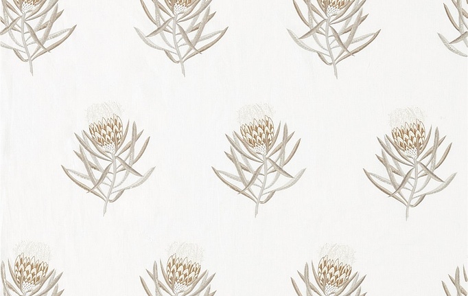 Английская ткань Sanderson, коллекция Art of the Garden prints & Embroideries, артикул 236354