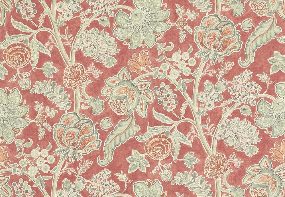 Ткань Sanderson Art of the Garden prints & Embroideries 226323