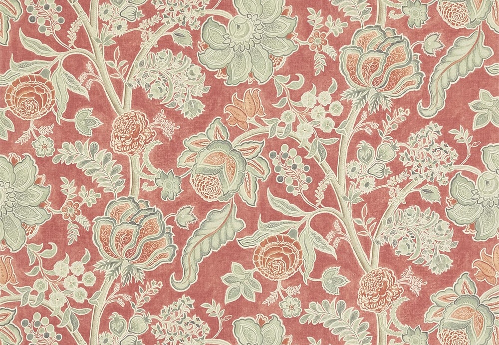 Ткань Sanderson Art of the Garden prints & Embroideries 226323