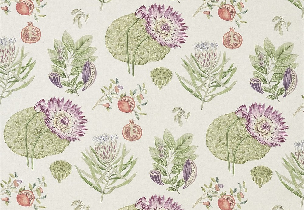 Ткань Sanderson Art of the Garden prints & Embroideries 226305