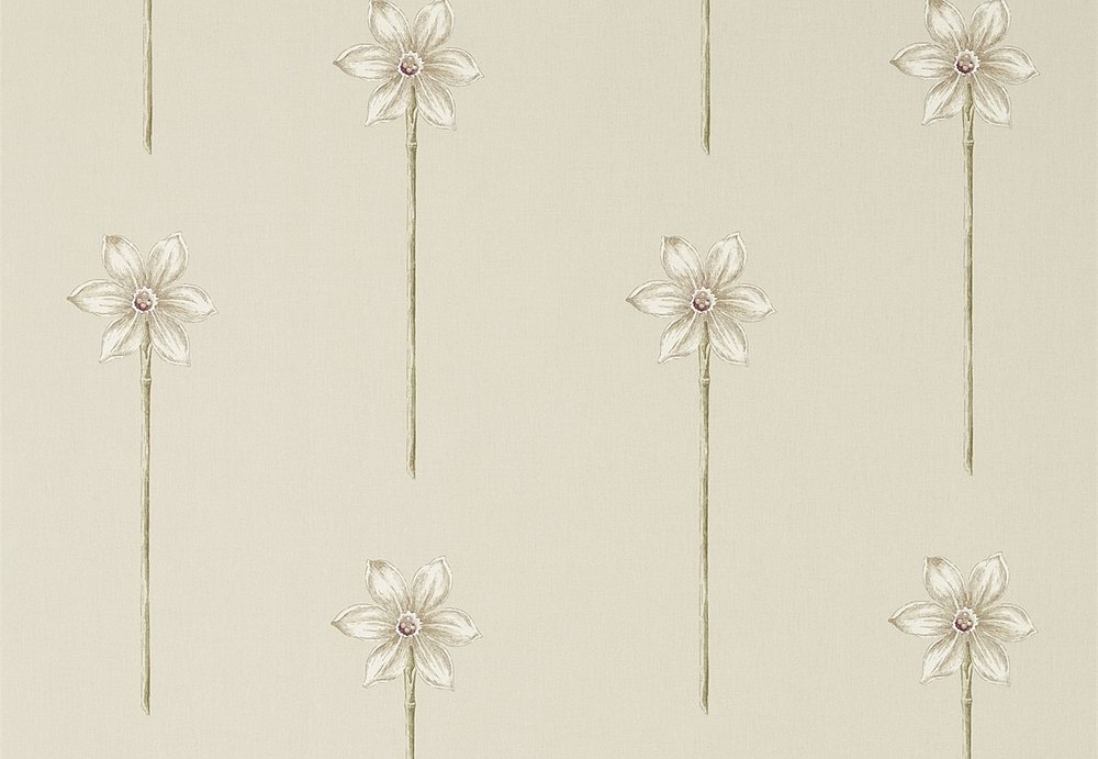 Ткань Sanderson Art of the Garden prints & Embroideries 226314