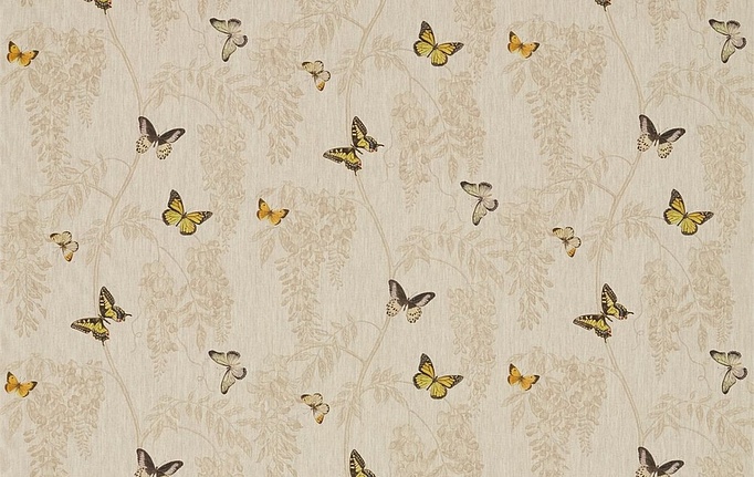 Английская ткань Sanderson, коллекция Woodland Walk Prints & Embroideries, артикул 225528