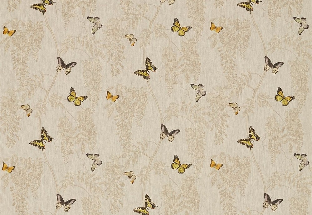 Ткань Sanderson Woodland Walk Prints & Embroideries 225528
