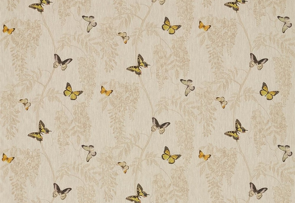 Ткань Sanderson Woodland Walk Prints & Embroideries 225528