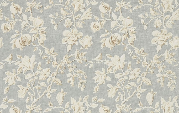 Английская ткань Sanderson, коллекция Woodland Walk Prints & Embroideries, артикул 225505