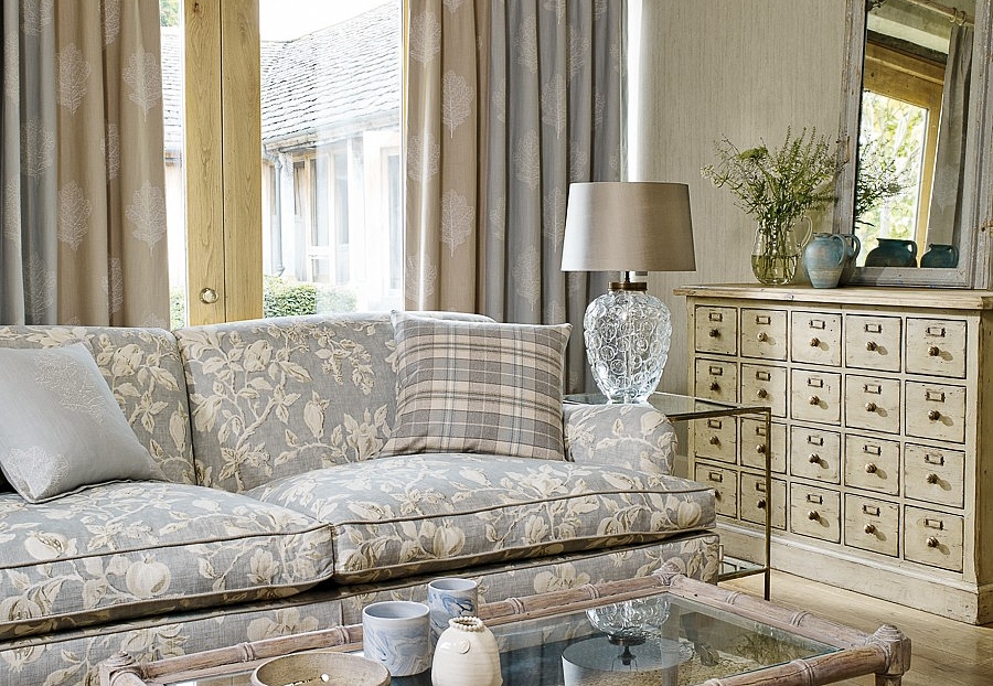 Ткань Sanderson Woodland Walk Prints & Embroideries 225505