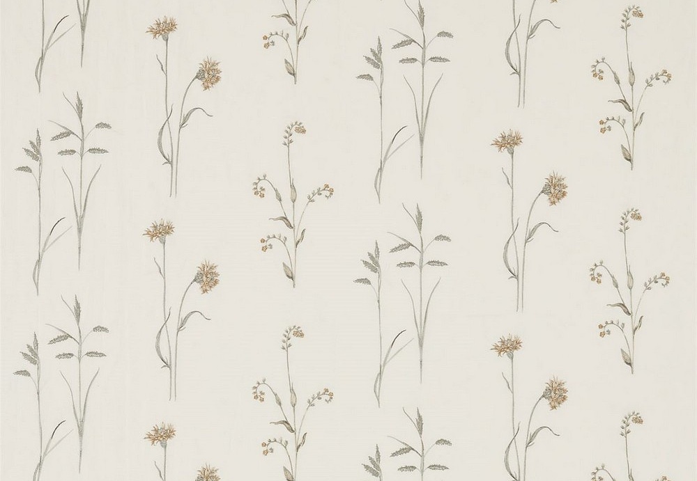 Ткань Sanderson Woodland Walk Prints & Embroideries 235605