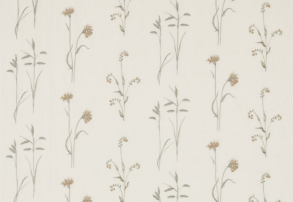 Ткань Sanderson Woodland Walk Prints & Embroideries 235605