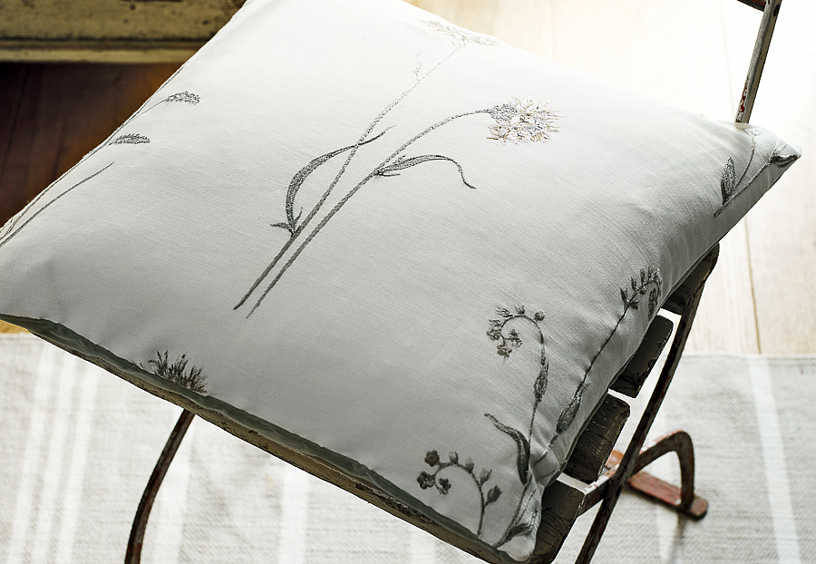 Ткань Sanderson Woodland Walk Prints & Embroideries 235605