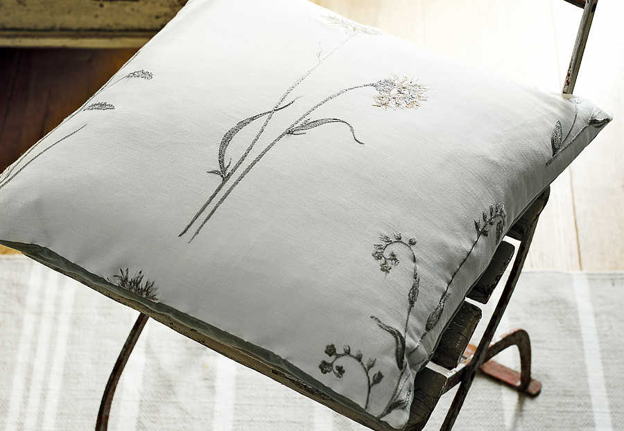 Ткань Sanderson Woodland Walk Prints & Embroideries 235605