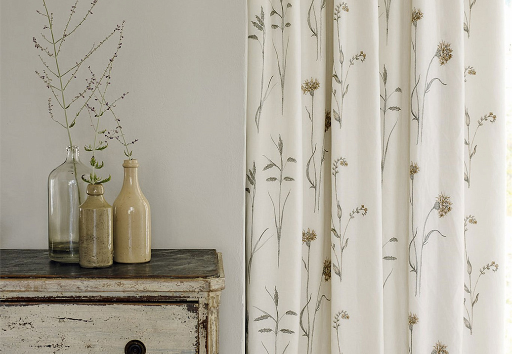 Ткань Sanderson Woodland Walk Prints & Embroideries 235605
