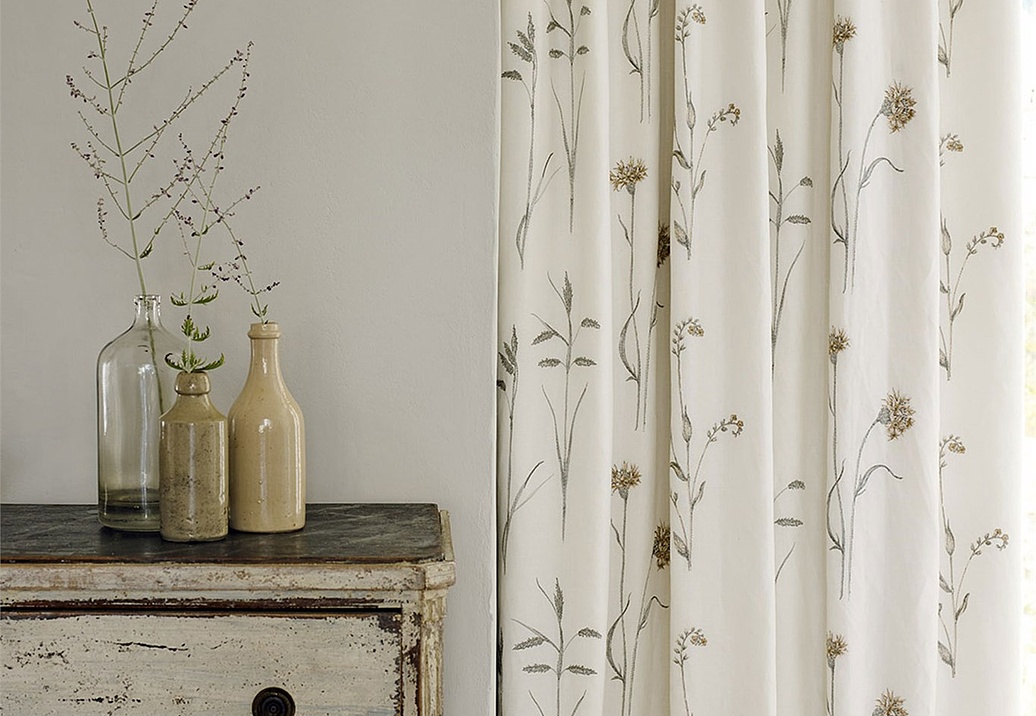 Ткань Sanderson Woodland Walk Prints & Embroideries 235605