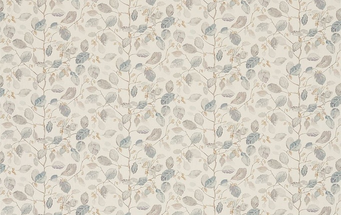 Английская ткань Sanderson, коллекция Woodland Walk Prints & Embroideries, артикул 225531