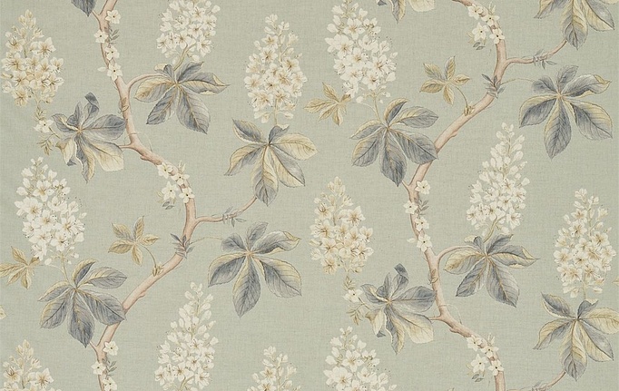 Английская ткань Sanderson, коллекция Woodland Walk Prints & Embroideries, артикул 225513