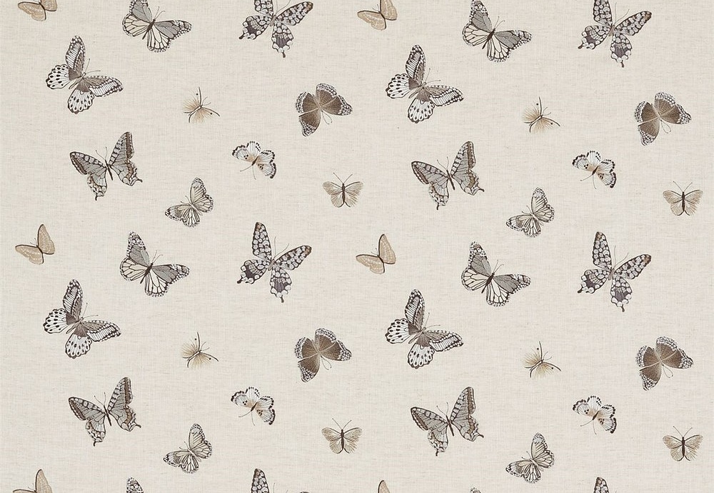 Ткань Sanderson Woodland Walk Prints & Embroideries 235600
